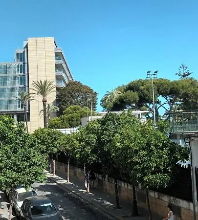 Apartament Piso Playa La Caleta Kadyks