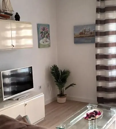 Piso Playa La Caleta Καντίζ