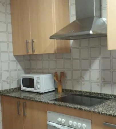 Piso Playa La Caleta Apartment