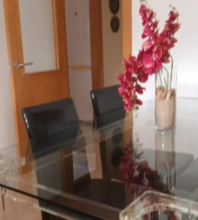 Apartament Piso Playa La Caleta