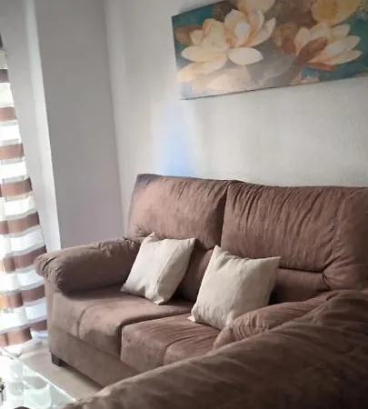 Apartament Piso Playa La Caleta *
