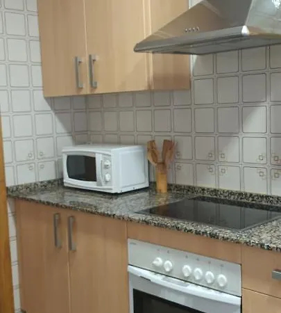 Apartament Piso Playa La Caleta *